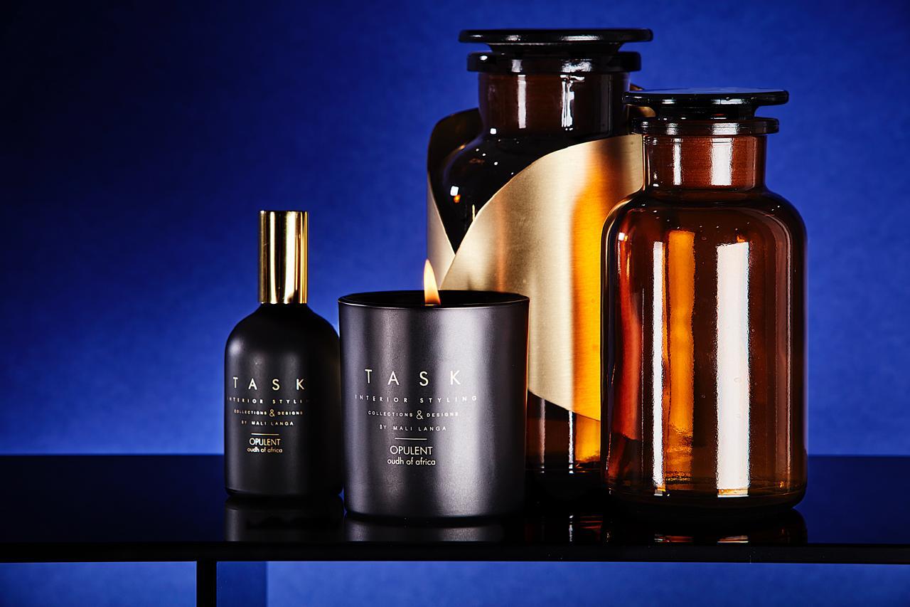 Luxury Room Spray – “Opulent: Oudh of Africa”