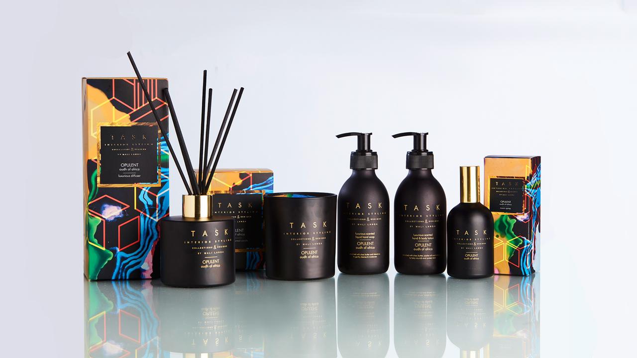 Luxury Hamper Set