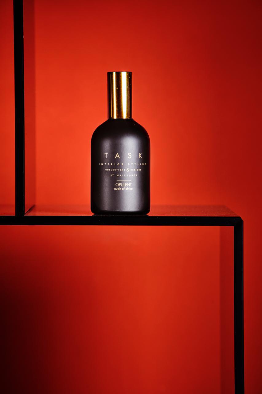 Luxury Room Spray – “Opulent: Oudh of Africa”