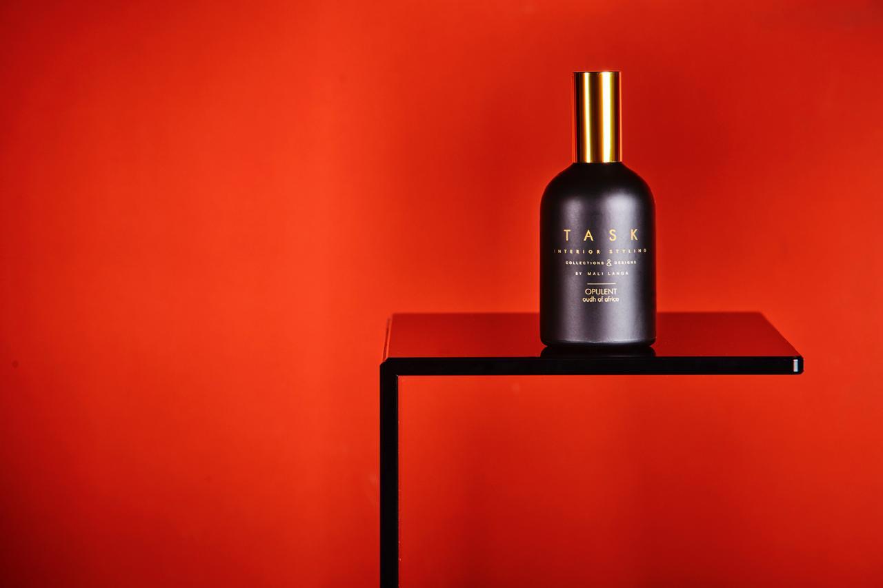 Luxury Room Spray – “Opulent: Oudh of Africa”